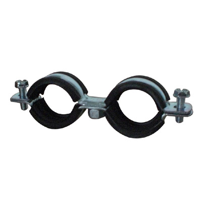 Twin Pipe Clamps PC04
